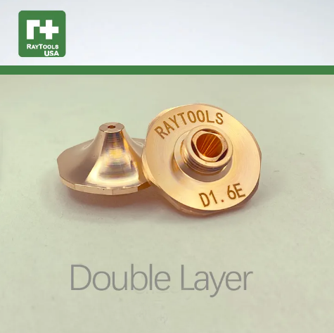 Double nozzle (Hex) 2.5mm M11